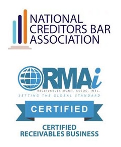 National Creditors Bar Association & RMAi Certified Receivables Business